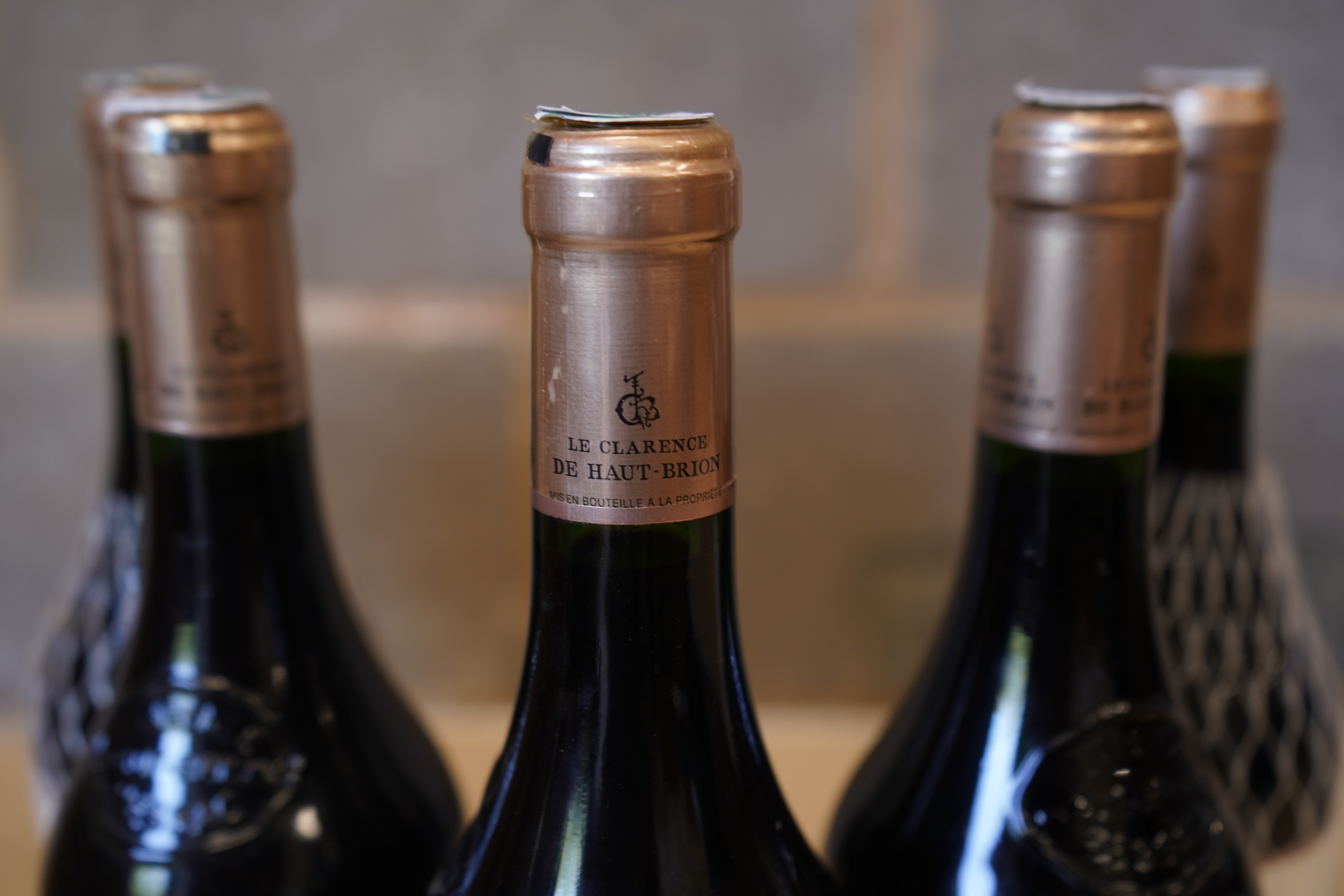 Château Haut-Brion, Le Clarence de Haut-Brion, 2010